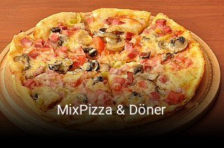 MixPizza & Döner online delivery