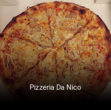 Pizzeria Da Nico essen bestellen