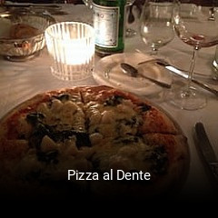 Pizza al Dente bestellen