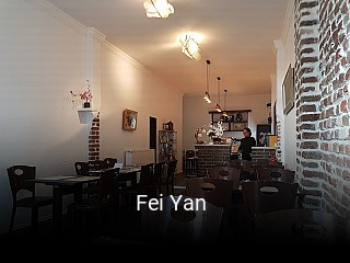 Fei Yan  bestellen