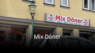 Mix Döner online delivery