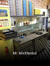 Mr. MixXtanbul essen bestellen