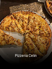 Pizzeria Celin essen bestellen
