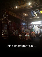 China-Restaurant China City bestellen