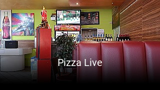 Pizza Live online delivery