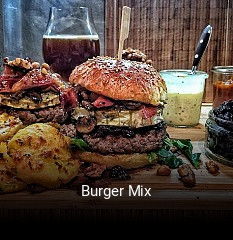 Burger Mix online bestellen