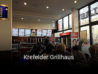 Krefelder Grillhaus online delivery