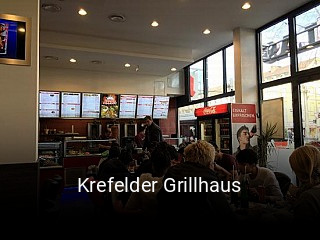 Krefelder Grillhaus online bestellen