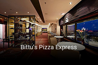 Bittu's Pizza Express essen bestellen