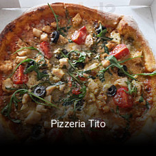 Pizzeria Tito online delivery