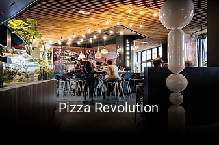 Pizza Revolution online delivery