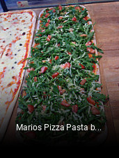Marios Pizza Pasta by oliva essen bestellen