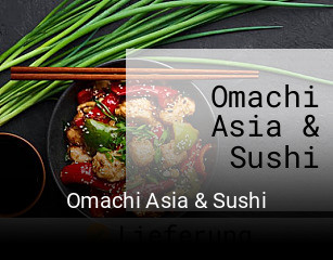 Omachi Asia & Sushi online delivery