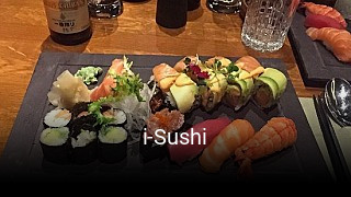 i-Sushi online delivery