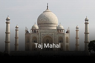 Taj Mahal bestellen