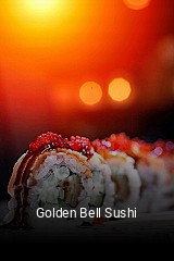Golden Bell Sushi bestellen