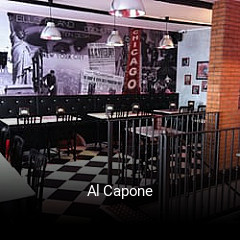 Al Capone bestellen