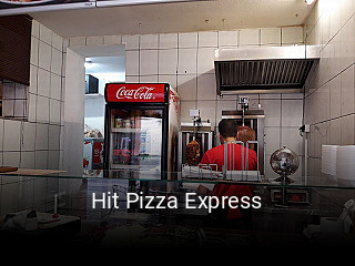 Hit Pizza Express online bestellen
