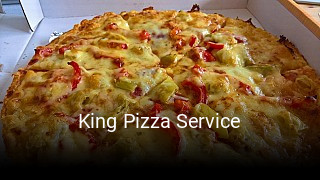 King Pizza Service bestellen