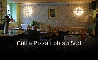 Call a Pizza Löbtau Süd essen bestellen