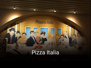 Pizza Italia online bestellen