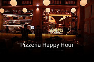 Pizzeria Happy Hour online delivery