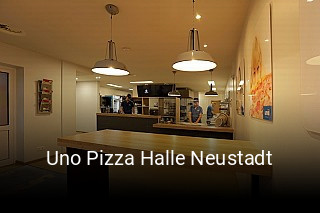 Uno Pizza Halle Neustadt essen bestellen