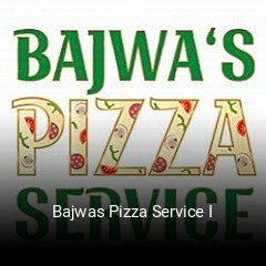 Bajwas Pizza Service I bestellen