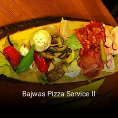 Bajwas Pizza Service II bestellen