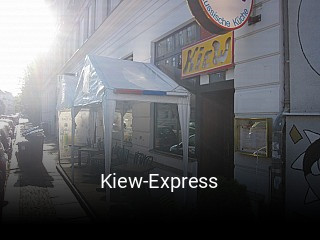 Kiew-Express essen bestellen