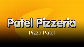 Pizza Patel essen bestellen