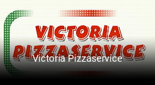 Victoria Pizzaservice bestellen