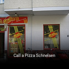 Call a Pizza Schnelsen bestellen