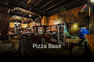 Pizza Base bestellen