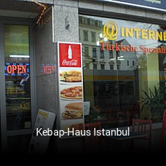 Kebap-Haus Istanbul essen bestellen
