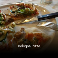 Bologna Pizza online bestellen