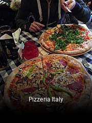 Pizzeria Italy online delivery