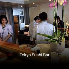 Tokyo Sushi Bar bestellen