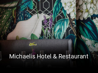 Michaelis Hotel & Restaurant bestellen