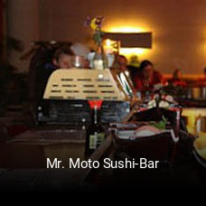 Mr. Moto Sushi-Bar bestellen