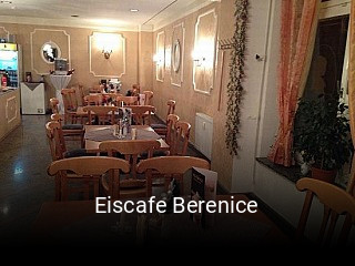 Eiscafe Berenice essen bestellen