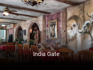 India Gate essen bestellen