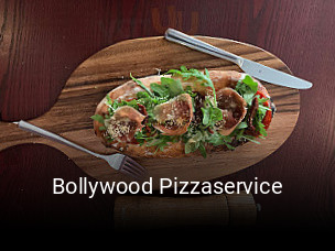 Bollywood Pizzaservice online bestellen
