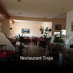 Restaurant Troja online bestellen