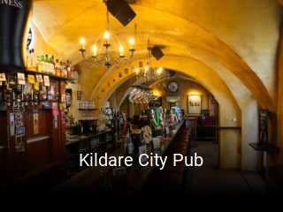 Kildare City Pub online delivery