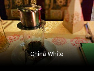 China White bestellen