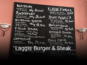 Laggis Burger & Steak essen bestellen