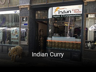 Indian Curry online bestellen