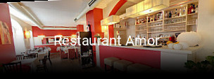 Restaurant Amor online delivery
