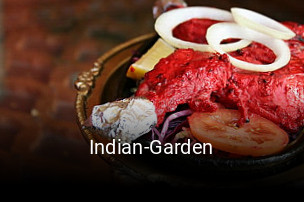 Indian-Garden essen bestellen